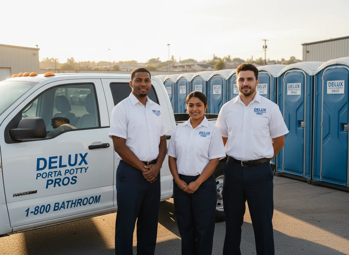 Long-Term Portable Toilet Rental company in Haskell, OK