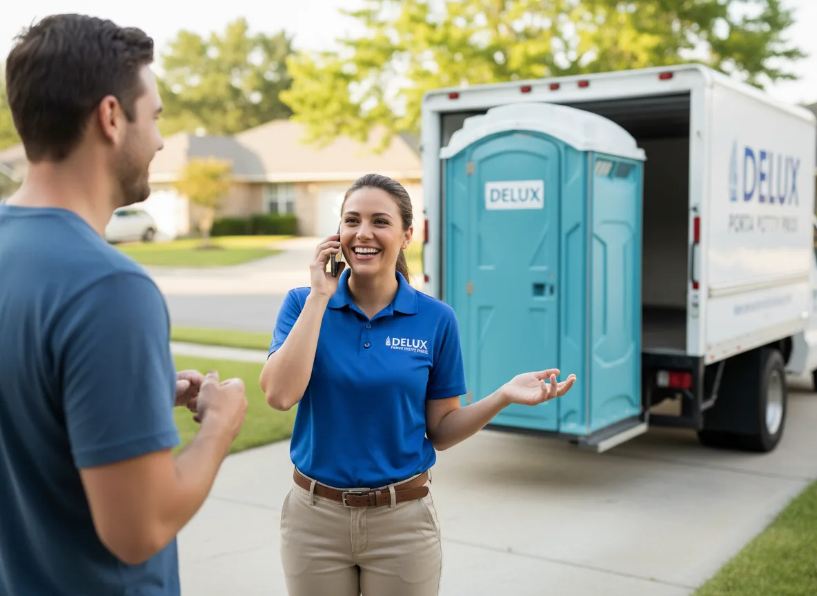 Long-Term Portable Toilet Rental Haskell, OK FAQs